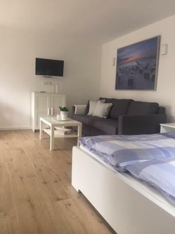 Ferienwohnung Strandmeer Rostock Extérieur photo